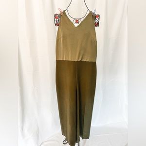 Banana Republic twisted back pant suite size 10